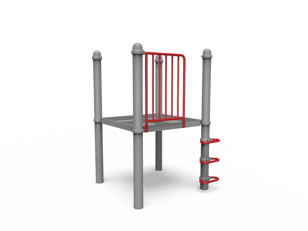 Post Climber, Single Loop - 3 Shown (714616)
