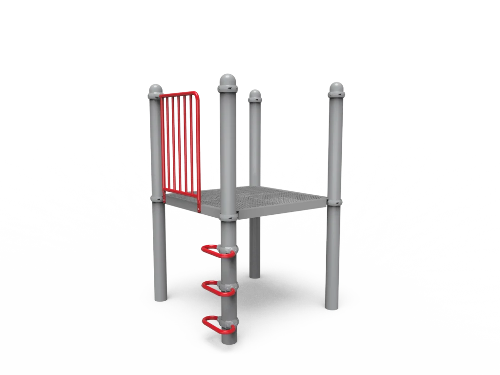 Post Climber, Single Loop - 3 Shown (714616)