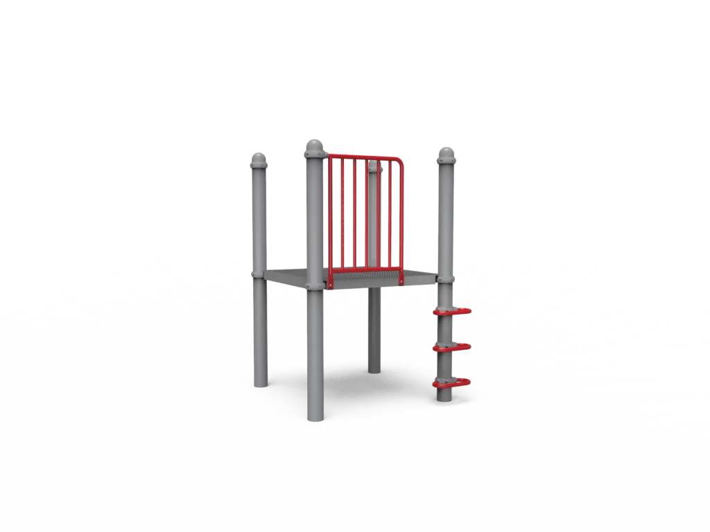 Post Climber, Single Loop - 3 Shown (714616)