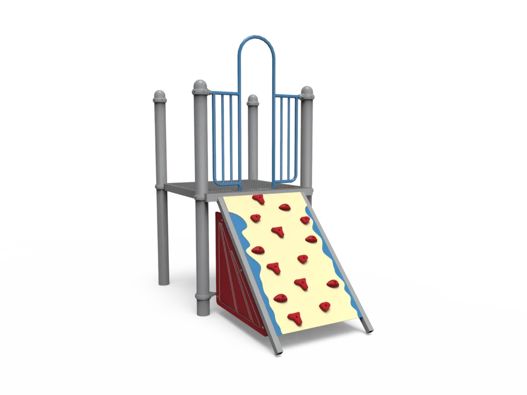 Train Cow Catcher Climber (71475734TRN)