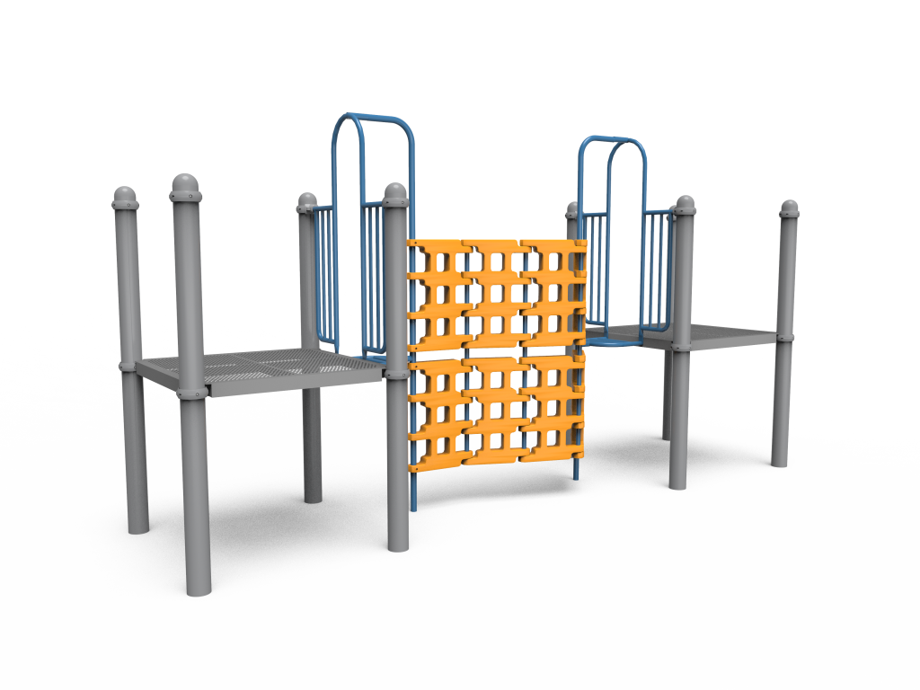Wavy Waffle Wall Walker™ (714928)