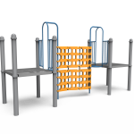 Wavy Waffle Wall Walker™ (714928)