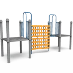 Wavy Waffle Wall Walker™ (714928)