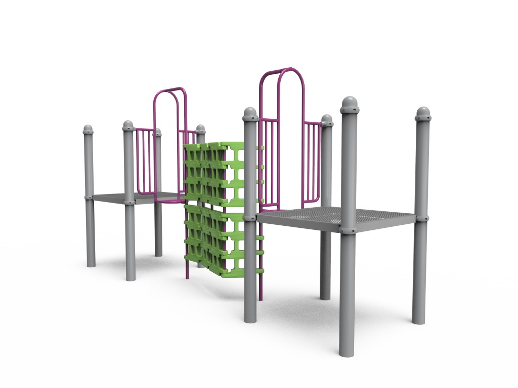 Wavy Waffle Wall Walker™ (714928)