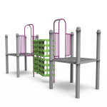 Wavy Waffle Wall Walker™ (714928)