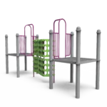 Wavy Waffle Wall Walker™ (714928)