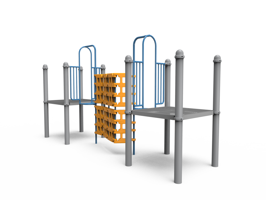 Wavy Waffle Wall Walker™ (714928)