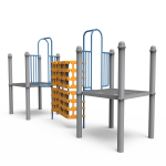 Wavy Waffle Wall Walker™ (714928)
