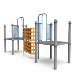 Wavy Waffle Wall Walker™ (714928)