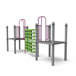 Wavy Waffle Wall Walker™ (714928)