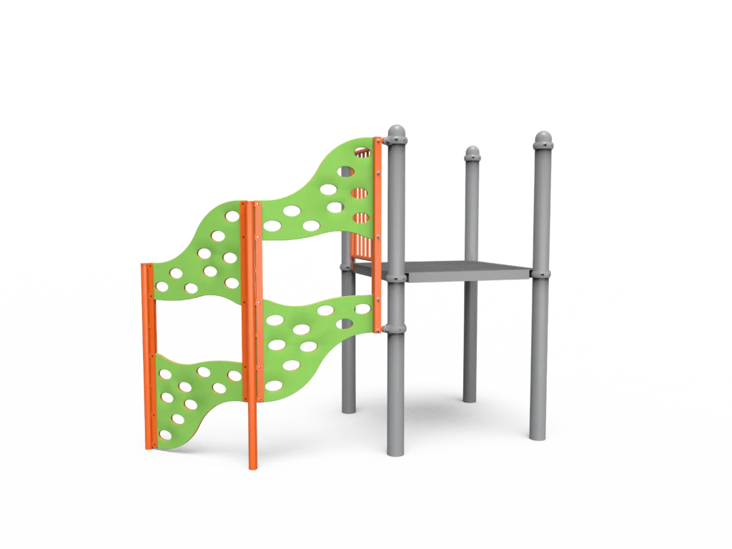 Wavy Wedge Wall Walker (7146085)