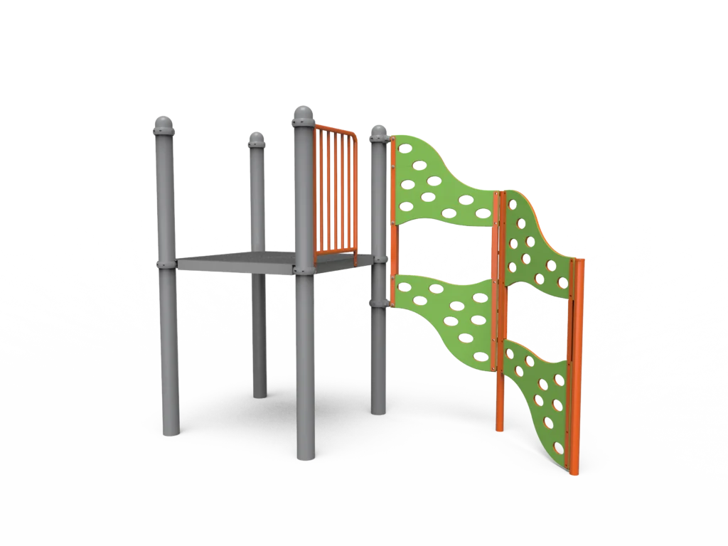 Wavy Wedge Wall Walker (7146085)