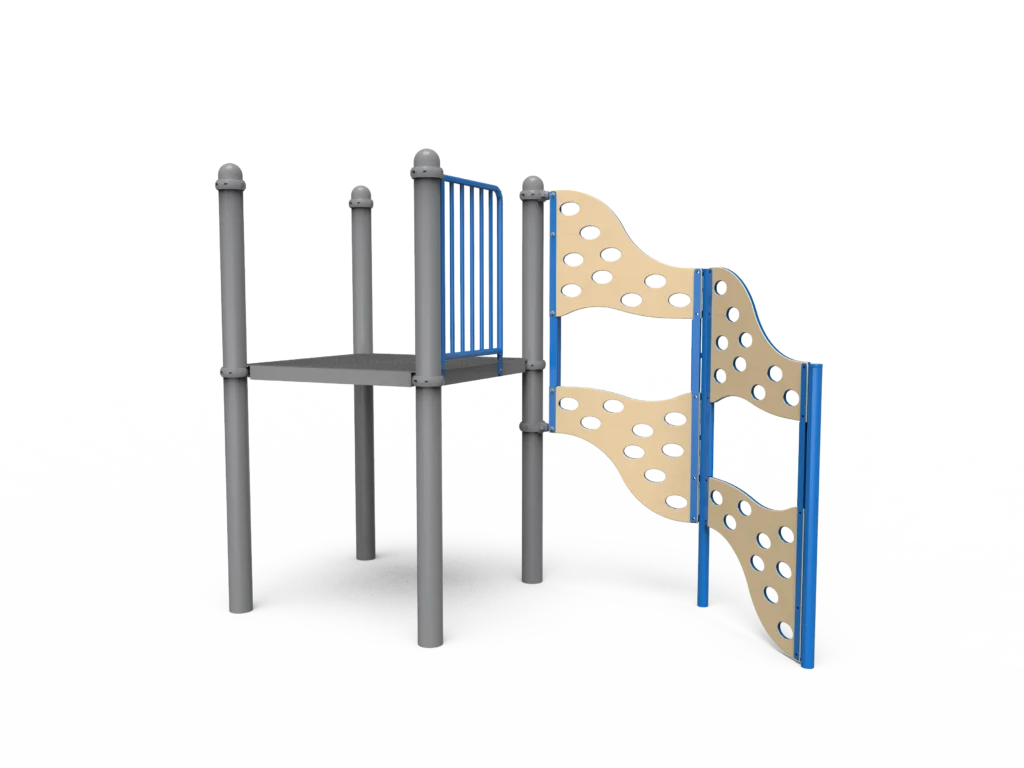 Wavy Wedge Wall Walker (7146085)