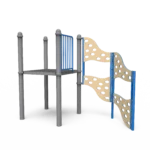 Wavy Wedge Wall Walker (7146085)