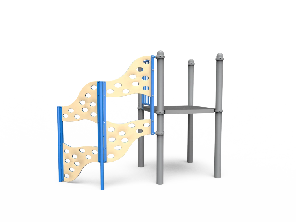 Wavy Wedge Wall Walker (7146085)