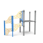 Wavy Wedge Wall Walker (7146085)