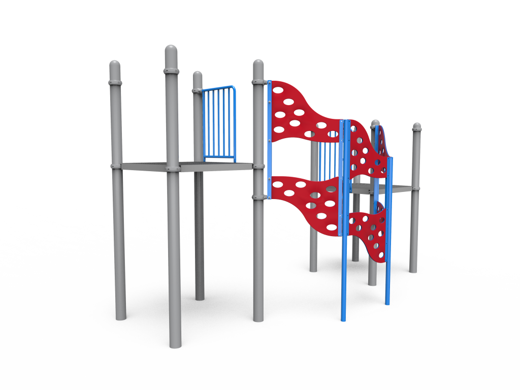 Wavy Wedge Wall Walker (714609)