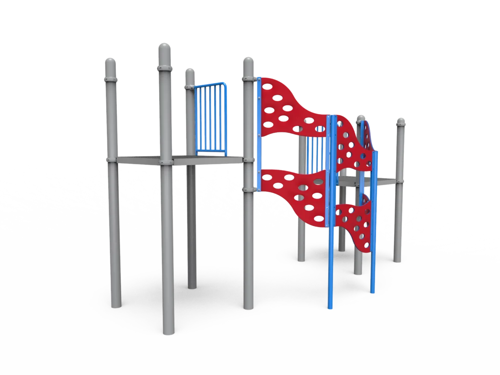 Wavy Wedge Wall Walker (714609)