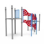 Wavy Wedge Wall Walker (714609)