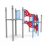 Wavy Wedge Wall Walker (714609)