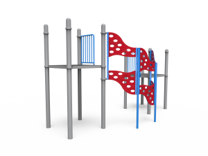Wavy Wedge Wall Walker (714609)