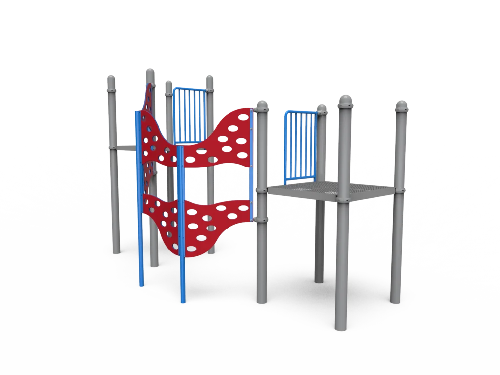 Wavy Wedge Wall Walker (714609)
