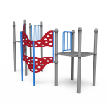 Wavy Wedge Wall Walker (714609)