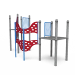 Wavy Wedge Wall Walker (714609)
