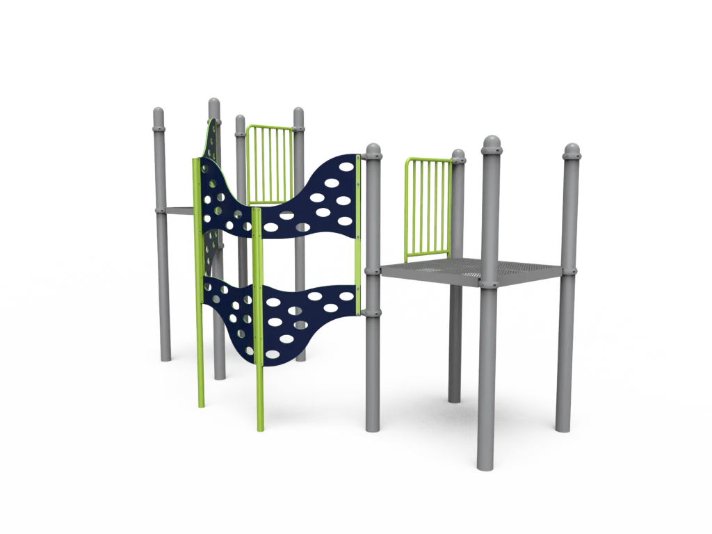 Wavy Wedge Wall Walker (714609)