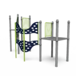 Wavy Wedge Wall Walker (714609)