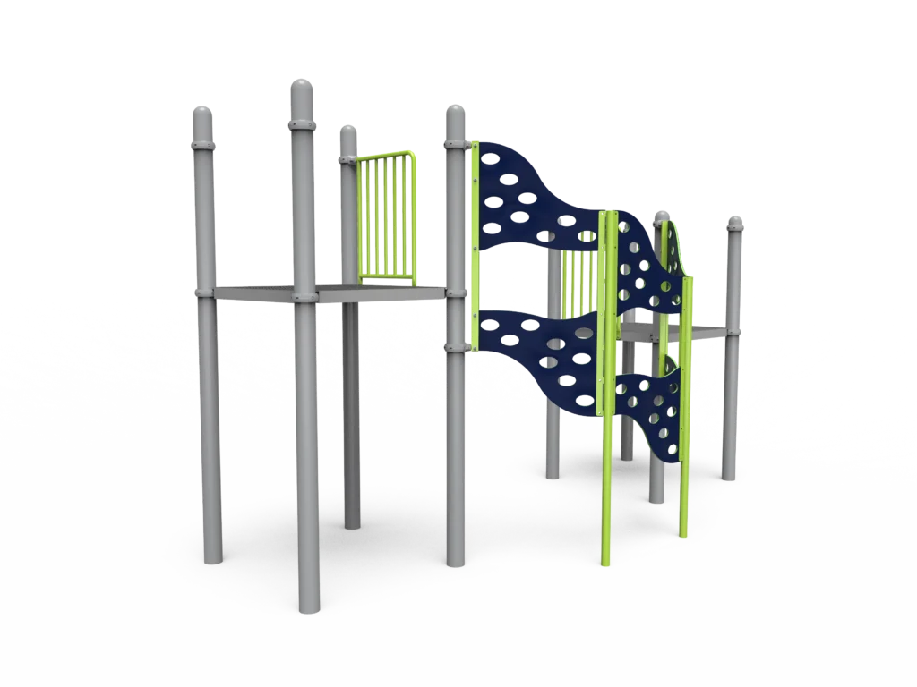 Wavy Wedge Wall Walker (714609)