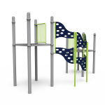 Wavy Wedge Wall Walker (714609)