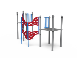 Wavy Wedge Wall Walker (714609)