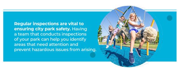 6 Tips for Keeping City Parks Safer | Miracle Recreation