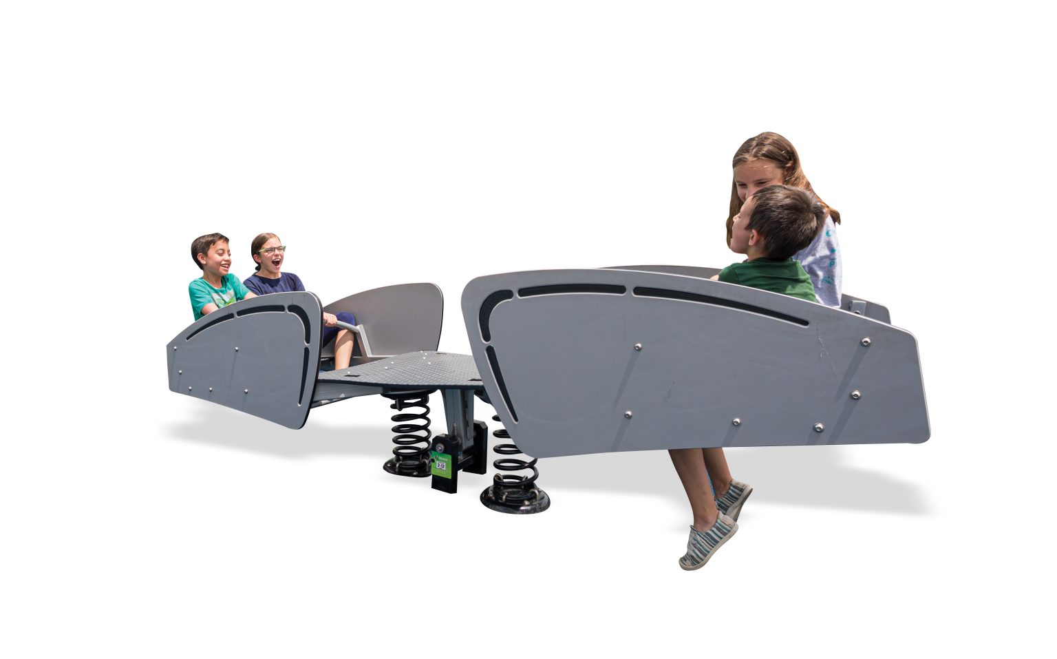 Buddy Rocker | Miracle Recreation