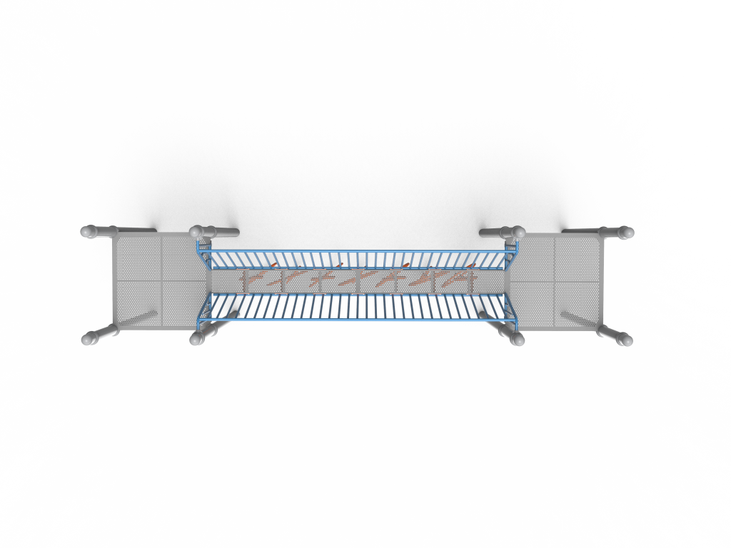 Circles Bridge Under 12' Burma Bridge (714723125)
