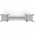 Circles Bridge Under 12' Burma Bridge (714723125)