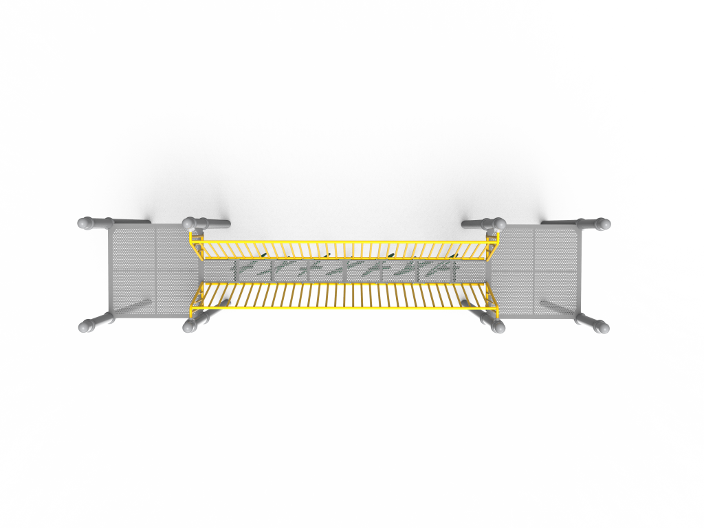 Circles Bridge Under 12' Burma Bridge (714723125)