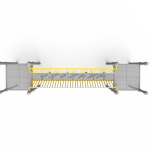 Circles Bridge Under 12' Burma Bridge (714723125)