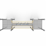 Circles Bridge Under 8' Burma Bridge (7147235)