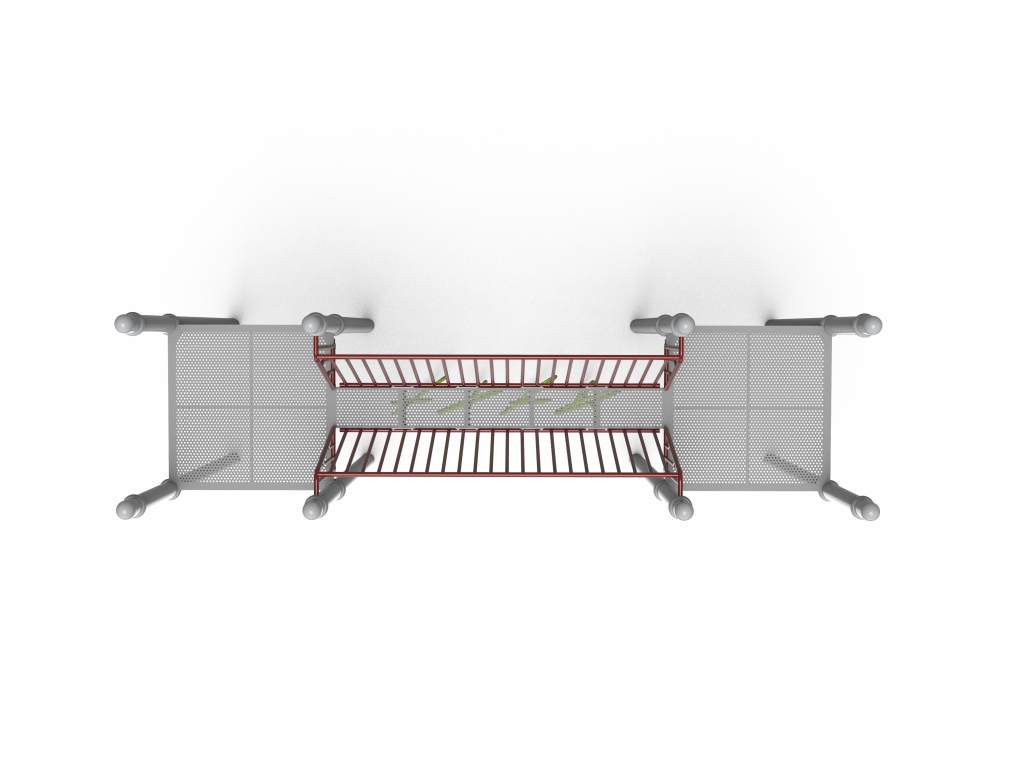 Circles Bridge Under 8' Burma Bridge (7147235)