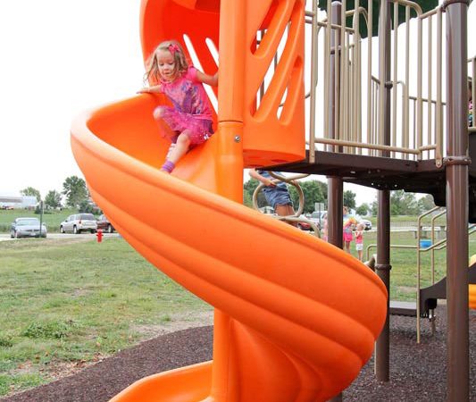 360° Typhoon™ Slide (71474869U)