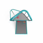 Agility Wall (45410)