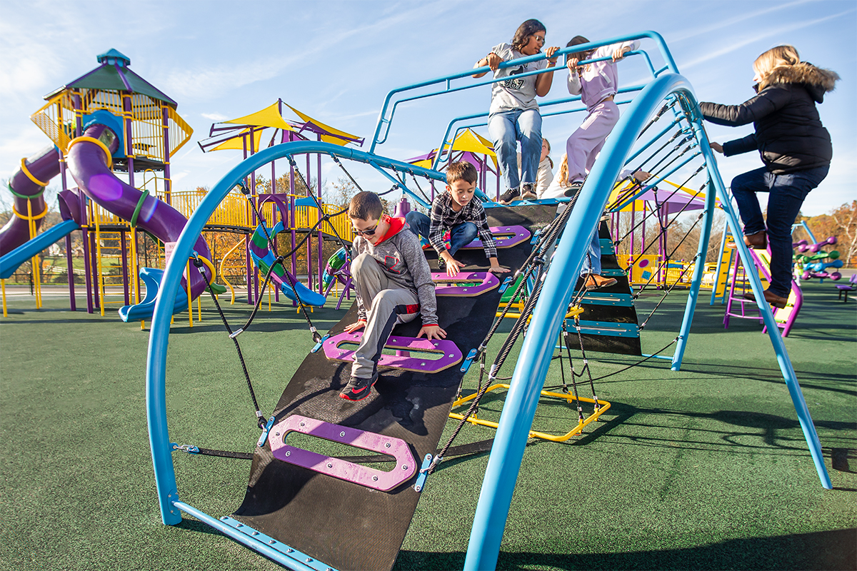 Outdoor Playground Manufacturers | Miracle Recreation
