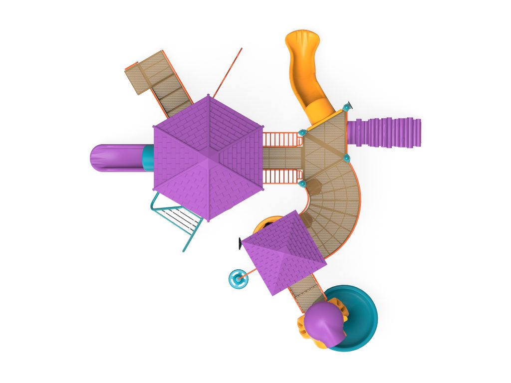 Kids' Choice Structure (714S680)