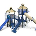 Mega Tower Structure (714S674)