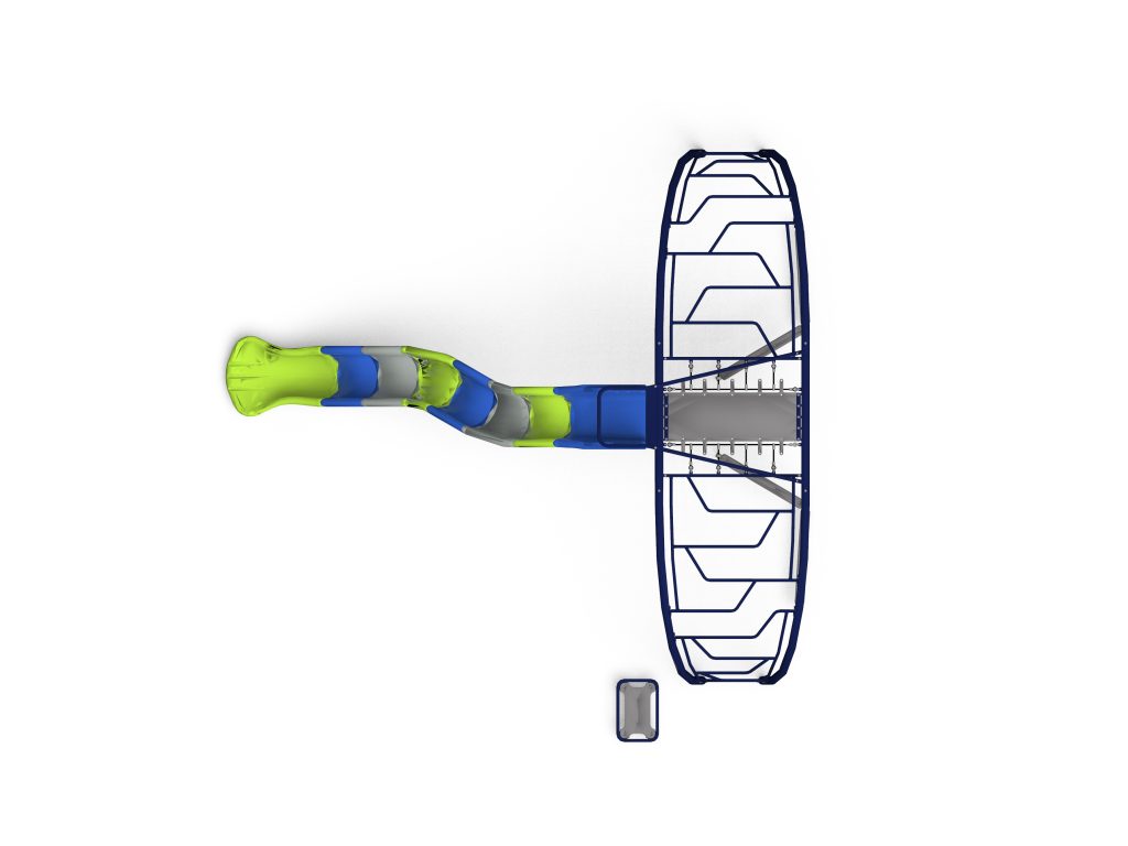 Phyzics® Phaze W/ Chameleon Slide (4635CHAMC)