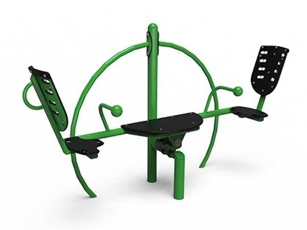 Dennis Seesaw