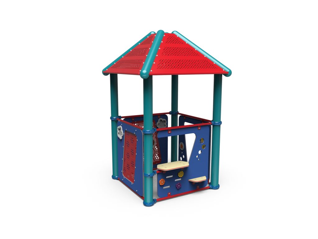 Kids' Choice Playhouse Structure (714S701J)