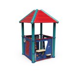 Kids' Choice Playhouse Structure (714S701J)